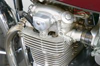 Honda CB 500 Four 1977 498cc 4 cyl ohc