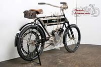 Magnat Debon 2¾hp 1911 346cc 1 cyl sv