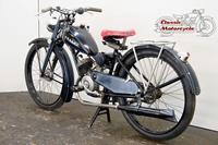 Presto Model 211 1939 98cc 1 cyl ts