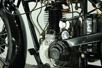 NSU 201 TS 1930 200cc 1 cyl ioe