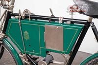 Peugeot 1 ½hp 1902 200cc 1 cyl aiv Zedel