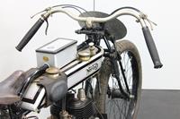 Norton replica Brooklands Special 1920 490cc 1 cyl sv