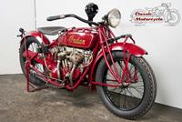Indian 600 Scout 1926 600cc 2 cyl sv