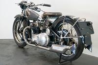 Ariel Square Four 4F 1932 600cc 4 cyl ohc