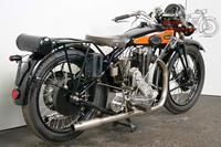 Imperia 500H 1929 500cc 1 cyl ohv MAG