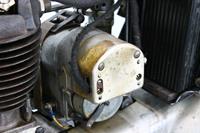 Flottweg K35 1930 200cc 1 cyl ohv