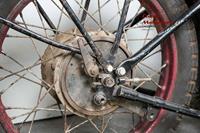 Suecia Super Sport 500 1938 500cc 1 cyl ohv MAG