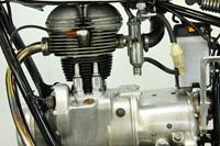 BMW R25/3 1954 250cc 1 cyl ohv 