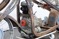 BMW R2 c.1935 198cc 1 cyl ohv