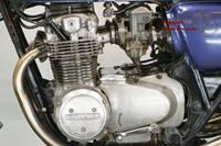 Honda CB 550 Four 1979 544cc 4 cyl ohc