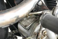 BSA Model J11 1933 500cc 2 cyl ohv