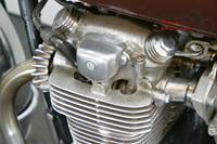 Honda CB 550 Four 1978 544cc 4 cyl ohc