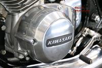 Kawasaki 750 H2 1972 748cc 3 cyl ts 