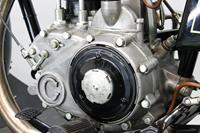 Gillet Model Sport 1927 500cc 1 cyl ohv