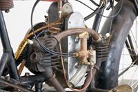 Douglas Model CW 1925 350cc 2 cyl sv