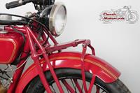 Indian Scout 600 1925 600cc 2 cyl sv - V-twin