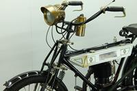 The Bradbury 3.5hp 1912 554cc 1 cyl sv