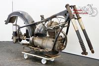 BMW R25/3 1954 247cc 1 cyl ohv