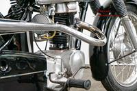 Horex Regina Geländesport 350cc c.1950 1 cyl ohv