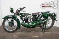 Terrot HDA 1938 350cc 1 cyl sv