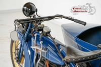 Henderson Deluxe 1929 1300cc 4 cyl sv Combination