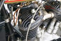 Harley Davidson DL 1930 746cc 2 cyl sv