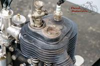 Motorcycle 3,5hp c.1912 500cc 1 cyl sv Fafnir