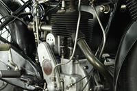 Sunbeam Model 6 1928 500cc 1 cyl sv Combination