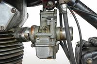 Gilera Saturno 1949 500cc 1 cyl ohv