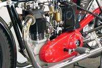 Monet Goyon Model G 1929 350cc 1 cyl ohv MAG