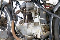 BMW R25/2 1953 247cc 1 cyl ohv