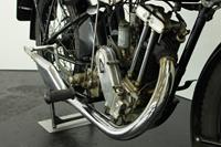 AJS Model 33-B6 1933 350cc 1 cyl ohv