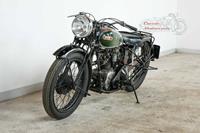 BSA Model J11 1933 500cc 2 cyl ohv