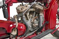 Indian 101 Scout 1928 750cc 2 cyl sv