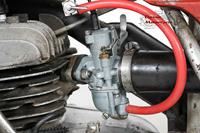 Bultaco Sherpa c.1972 350cc 1 cyl ts