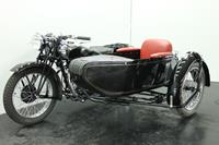 Ariel VF31 1930 500cc 1 cyl ohv Combination