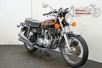 Honda CB 550 Four 1978 544cc 4 cyl ohc