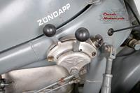 Zündapp KS750 1943 751cc 2 cyl ohv combination