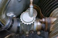 BMW R75 combination 1943 750cc 2 cyl ohv