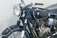 BMW R26 1956 250cc 1 cyl ohv