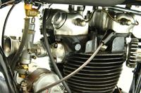 Triumph Speed Twin 1938 500cc 2 cyl ohv