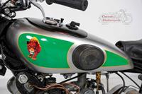 Panther Model 90 Redwing 1932 500cc 1 cyl ohv