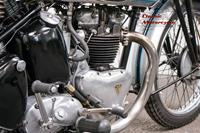 Triumph T100 1940 500cc 2 cyl ohv