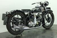 Ariel SF31 1931 500cc 1 cyl ohv