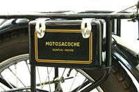 Motosacoche Sport Type 414 1929 500cc 1 cyl ohv