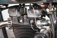 Triumph T100 1940 500cc 2 cyl ohv