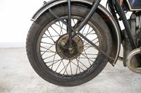 BMW R57 1929 500cc 2 cyl ohv