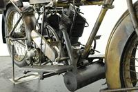 Matchless Model J Sport 1923 1000cc 2 cyl ioe MAG 