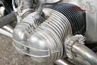 BMW R90S 1976 900cc 2 cyl ohv