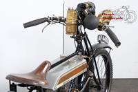 Bown 1½HP 1923 150cc 1 cyl ts - Villiers 